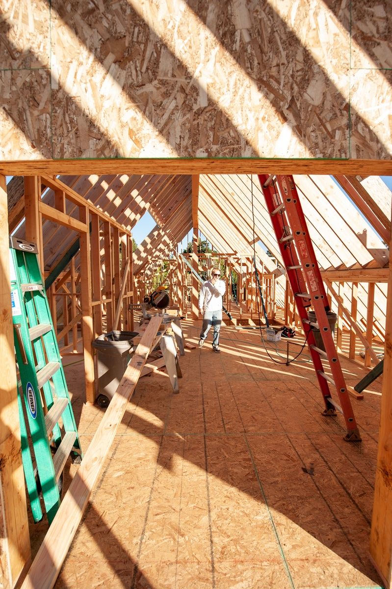 Us at Work — detail — Sonoma Residential Services